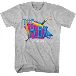 American Classics Men's Saved By The Bell The Max Lightweight Tee