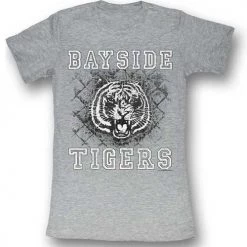 American Classics Women's Saved By The Bell Schoolyard Tigers Tee