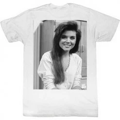 American Classics New Men's Saved By The Bell Kelly Kapowski Lightweight Tee