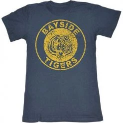 American Classics Women's Saved By The Bell Bayside Tigers Tee