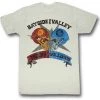 American Classics New Men's Saved By The Bell Rivalry Lightweight Tee