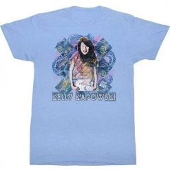 American Classics New Men's Saved By The Bell Retro Kapowski Lightweight Tee