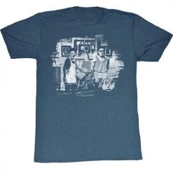 American Classics Men's Saved By The Bell Hyfr Lightweight Tee