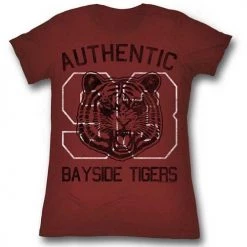 American Classics Women's Saved By The Bell Authentic Tee