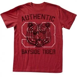 American Classics Men's Saved By The Bell Authentic Lightweight Tee New