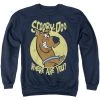 Trevco New Men's Scooby Doo Where Are You Crewneck Sweatshirt
