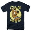 Trevco Men's Scooby-Doo Where Are You Tee New