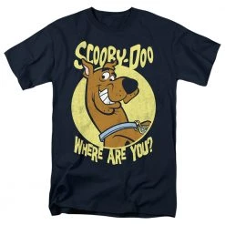 Trevco Men's Scooby-Doo Where Are You Tee New
