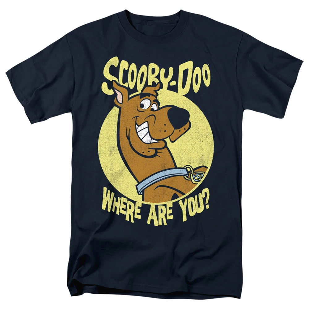 Trevco Men's Scooby-Doo Where Are You Tee New 1 Trevco Men's Scooby-Doo Where Are You Tee New