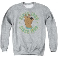 Trevco New Men's Scooby Doo Scooby 1969 Crewneck Sweatshirt