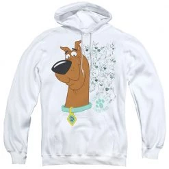Trevco New Men's Scooby Doo Evolution Of Scooby Doo Pullover Hoodie