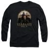 Trevco New Men's Stargate Sg-1 Team Long Sleeve Tee