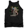 Trevco Men's Stargate Sg-1 Colonel Samantha Carter Tank Top New