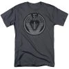 Trevco New Men's Stargate Sg-1 Team Badge Tee