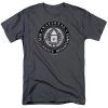 Trevco Men's Stargate Sg-1 Nid Logo Tee New