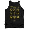 Trevco Men's Stargate Sg-1 Goa'Uld System Lords Tank Top