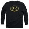 Trevco New Men's Stargate Sg-1 Goa'Uld Apophis Serpent Guard Long Sleeve Tee