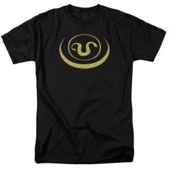Trevco Men's Stargate Sg-1 Goa'Uld Apophis Serpent Guard Tee