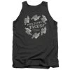 Trevco Men's Stargate Sg-1 Replicate This Tank Top