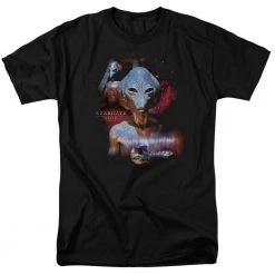 Trevco New Men's Stargate Sg-1 The Asgard Tee