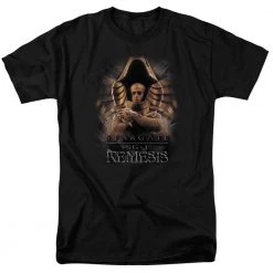 Trevco New Men's Stargate Sg-1 Apophis Nemesis Tee