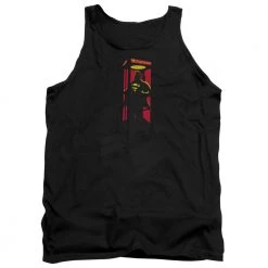 Trevco Men's Dc Comics Superman Super Booth Tank Top