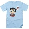 Trevco New Men's Dc Comics Superman Cute Superman Tee