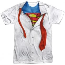 Trevco Men's Dc Comics I'M Superman Sublimated Tee