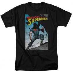 Trevco Men's Dc Comics Superman Alternate Tee