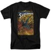 Trevco Men's Dc Comics Superman One Tee
