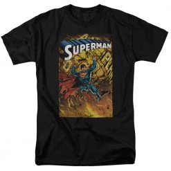Trevco Men's Dc Comics Superman One Tee