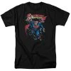 Trevco New Men's Dc Comics Superman Old Man Kal Tee