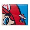 Bioworld Super Mario Vinyl Sign Bi-Fold Wallet