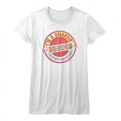 American Classics New Women's Smarties I'M A Smartie Tee