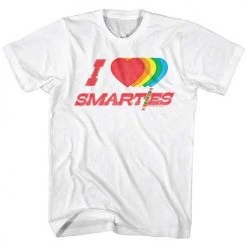 American Classics New Men's Smarties Hearts Tee