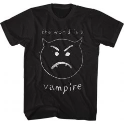 American Classics Men's The Smashing Pumpkins The World Is Tee