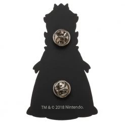Bioworld New Super Mario Bros. Princess Peach Character 3" Large Lapel Pin