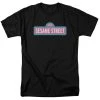 Trevco New Men's Sesame Street Alt Logo Tee