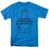 Trevco New Men's Sesame Street Cookie Body Tee