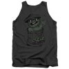 Trevco Men's Sesame Street Early Grouch Tank Top