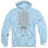 Trevco Men's Sesame Street Nom Nom Pullover Hoodie