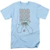 Trevco Men's Sesame Street Nom Nom Tee