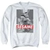 Trevco Men's Sesame Street Sesame Sweatshirt