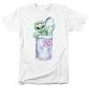 Trevco Men's Sesame Street About That Street Life Tee New