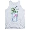 Trevco Men's Sesame Street About That Street Life Tank Top New
