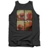 Trevco New Men's Sesame Street Photo Booth Elmo Tank Top