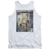 Trevco New Men's Sesame Street Best Address Tank Top