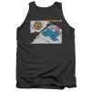 Trevco Men's Sesame Street Meanwhile Tank Top