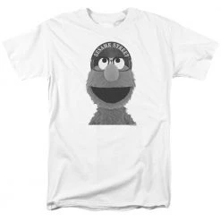 Trevco Men's Sesame Street Elmo Lee Tee New