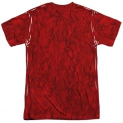 Trevco Men's Sesame Street Elmo Costume Sublimated Tee New